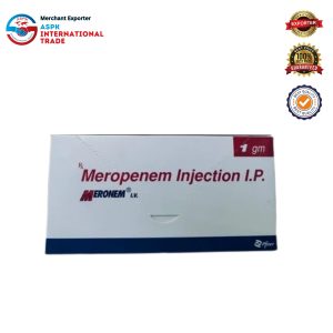 Meropenem 1g Injection (MERONEM 1 GM )