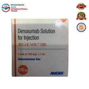Denosumab, Solution For Injection Xgeva, Strength: 120 mg
