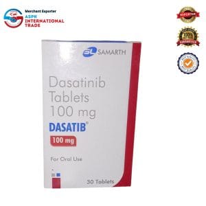 Dasatib Dasatinib 100 Mg Tablets