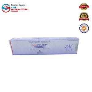Relipoietin 4000 Iu Injection