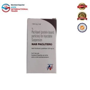 Nab Paclitero ,Paclitaxel Protein Bound Particles For Injectable Suspension, Oncology