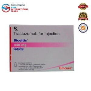 Biceltis, Trastuzumab 440mg Injection.