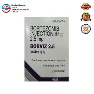 Borviz Bortezomib Injection, 2.5 mg