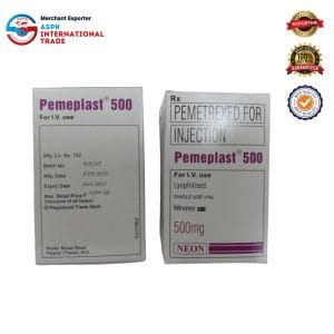 100mg Pemeplast ,Pemetrexed Injection