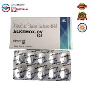 Strength 625 mg Packaging type Strip Brand Name Amoxyclav Country of Origin Made in India
