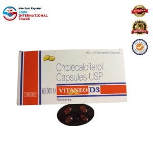 VITANEO D3 60,000 IU