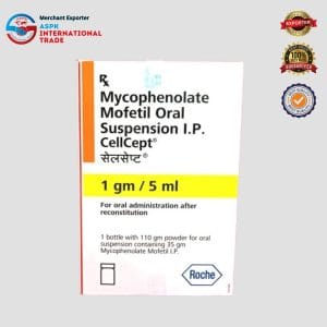 POWDER Cellcept Oral Suspension, For Clinical