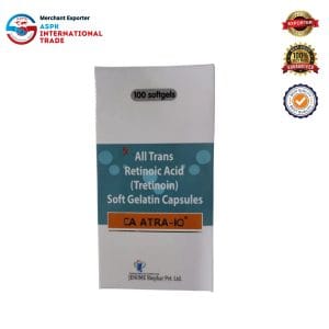 Tretinoin, Ca Atra 10 Mg Softgel Capsules, Biomed, Bottle
